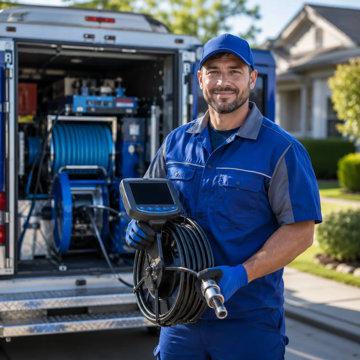 Local drainage restoration specialists in Columbia, LA